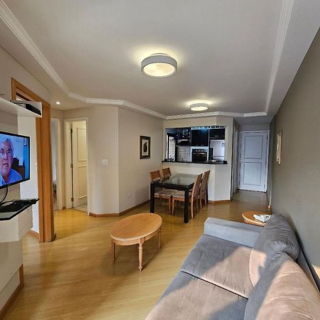 Flat Apart-Hotel Com Dois Quartos E Dois Banheiros São Paulo Luaran gambar