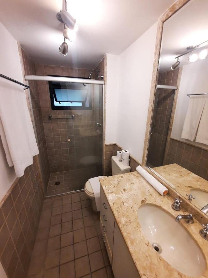Flat Apart-Hotel Com Dois Quartos E Dois Banheiros São Paulo Luaran gambar