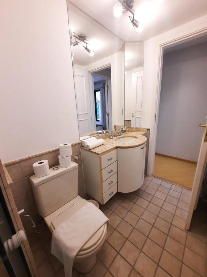 Flat Apart-Hotel Com Dois Quartos E Dois Banheiros São Paulo Luaran gambar