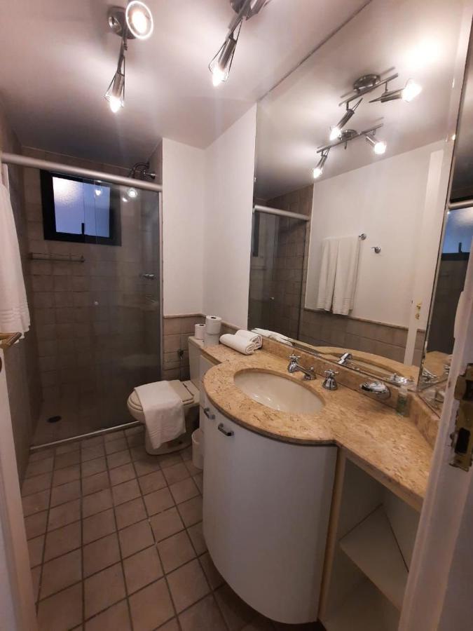 Flat Apart-Hotel Com Dois Quartos E Dois Banheiros São Paulo Luaran gambar