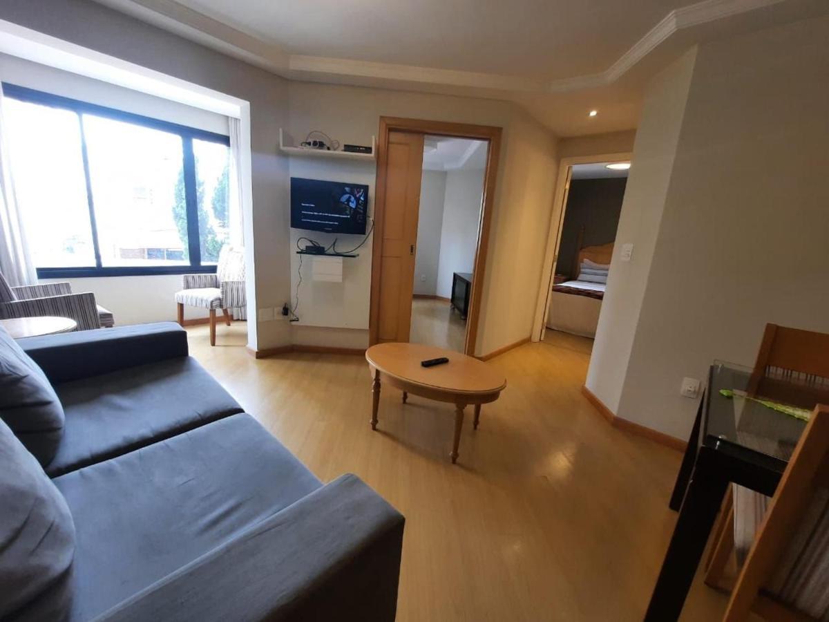 Flat Apart-Hotel Com Dois Quartos E Dois Banheiros São Paulo Luaran gambar