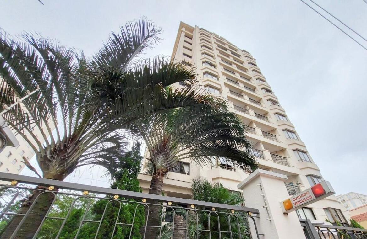 Flat Apart-Hotel Com Dois Quartos E Dois Banheiros São Paulo Luaran gambar
