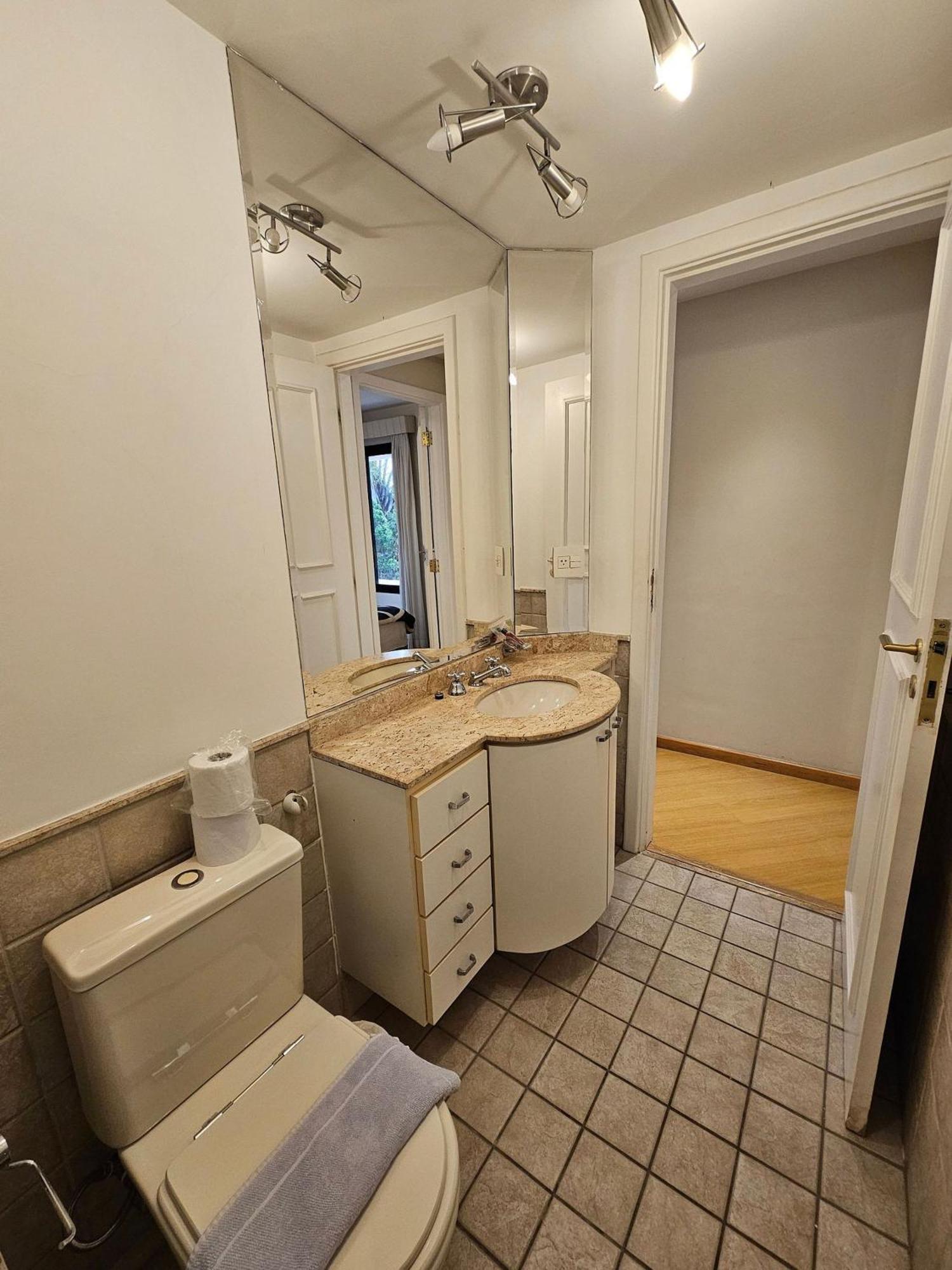 Flat Apart-Hotel Com Dois Quartos E Dois Banheiros São Paulo Luaran gambar