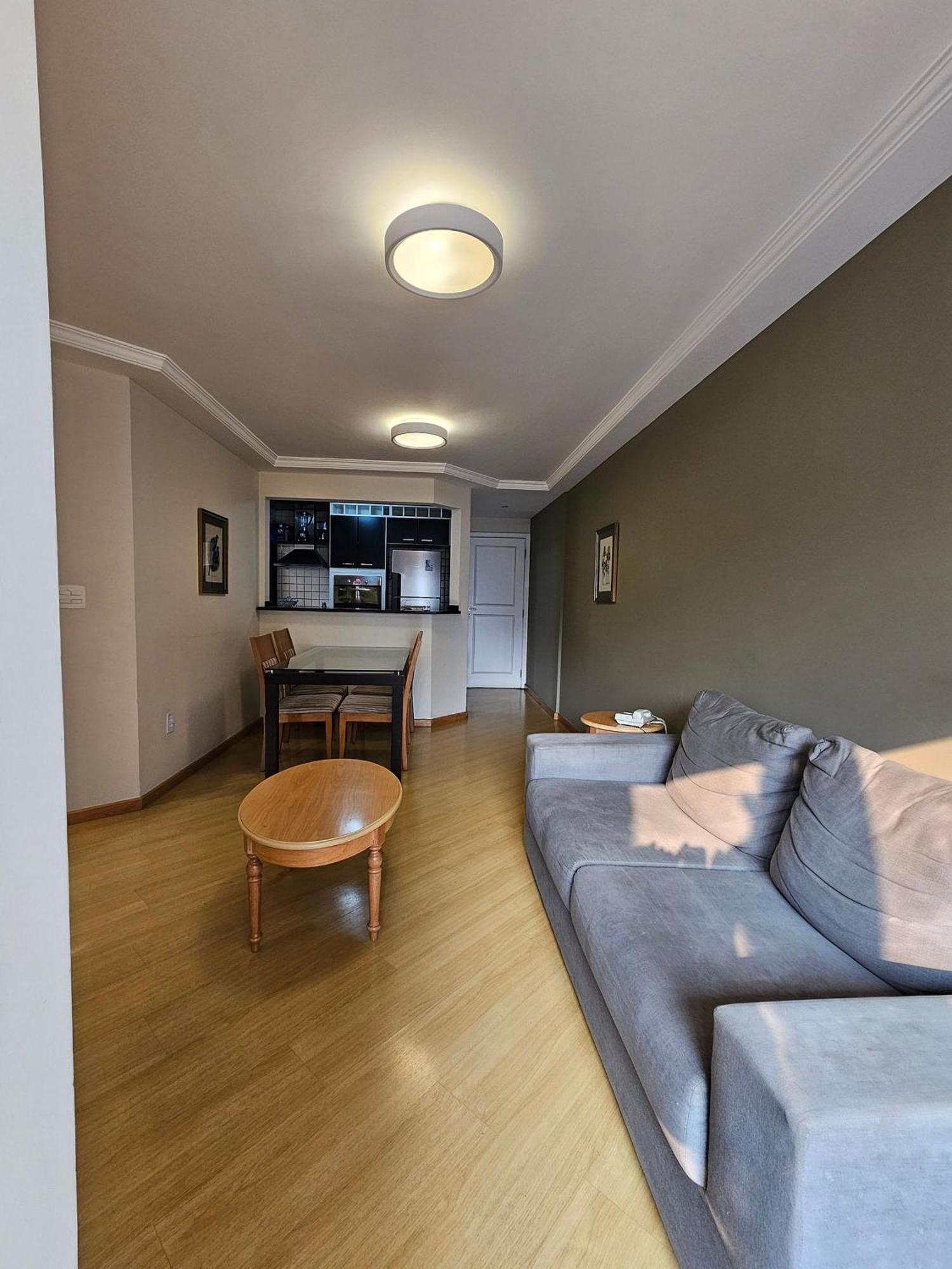 Flat Apart-Hotel Com Dois Quartos E Dois Banheiros São Paulo Luaran gambar