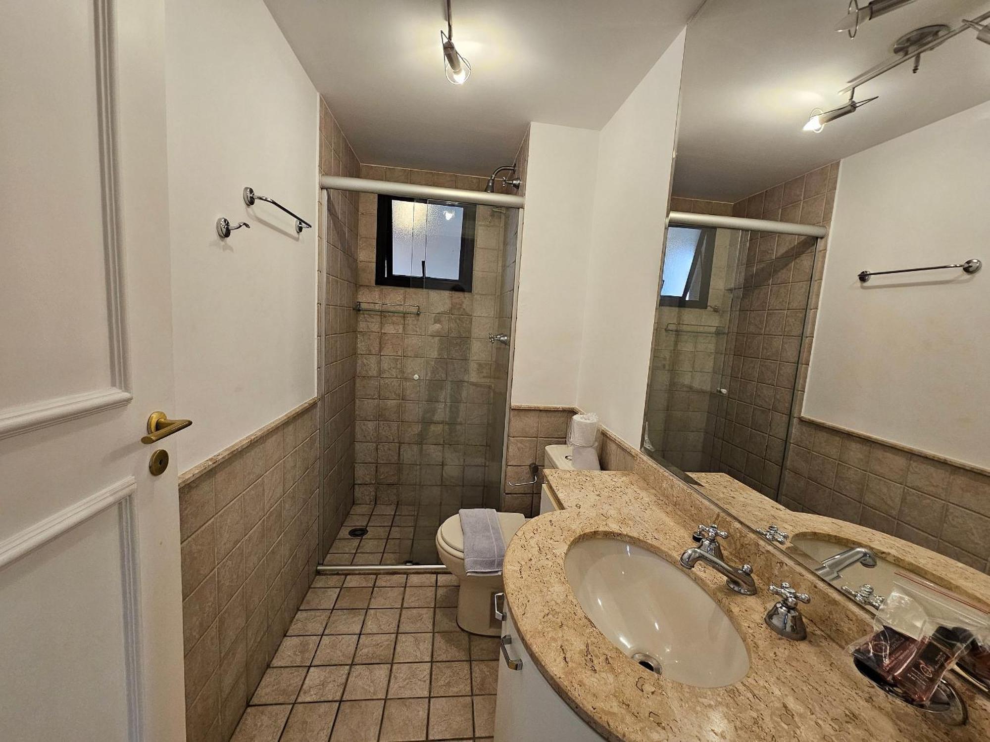 Flat Apart-Hotel Com Dois Quartos E Dois Banheiros São Paulo Luaran gambar
