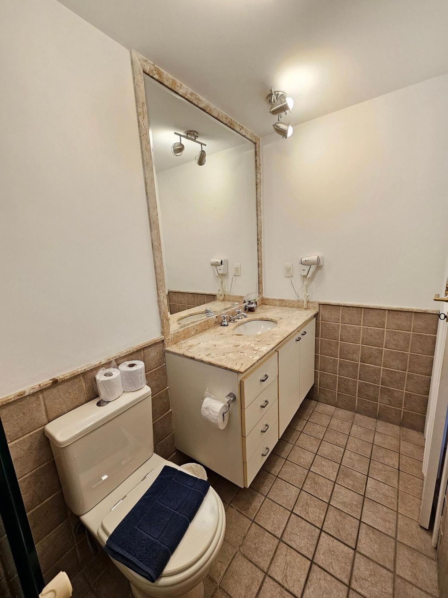 Flat Apart-Hotel Com Dois Quartos E Dois Banheiros São Paulo Luaran gambar